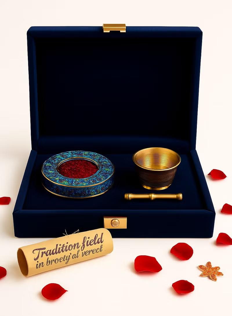 Saffron 10 Grams Iranian Super Negin Premium Blue Box Saffron 10 Grams Iranian Super Negin Premium Blue Box